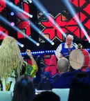 Bunica şi Bunelu’ ce au inspirat melodia “Bunica bate toba” vin marţi la “iUmor”