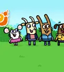 Un nou personaj vine la JimJam din luna iulie: Boj