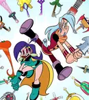 Cartoon Network lansează în curând „Formidabilele magisăbii”
