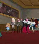 Serial nou la Cartoon Network: „Familia regală”. Interviu cu creatorul