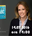 Lansare live pe Facebook: “ABC de nutriție”, de Mihaela Bilic