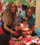 Actriţa de telenovele Natalia Streignard e însărcinată la 45 de ani