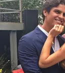 Ximena Navarrete s-a logodit cu Juan Carlos Valladares
