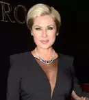 Leticia Calderon, elegantă la premiera celei mai recente telenovele, “Mujeres de negro”