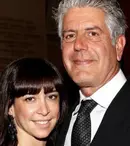 Anthony Bourdain și Ottavia Busia divorțează, după nouă ani de căsătorie