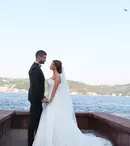 FOTO| Berk Oktay („Stadiul relaţiei: complicat”) s-a căsătorit