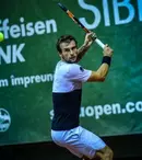 TVR transmite, de astăzi, fazele finale ale turneului challenger Sibiu Open