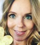 Geri Halliwell este însărcinată a doua oară, la 44 de ani