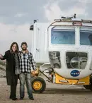 FOTO. Seria “În jurul lumii cu Ozzy și Jack” are premiera diseară la History