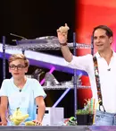 Câștigătorul de la “Junior Chef” gătește pentru jurații de la “Next Star”