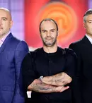 Răzvan Exarhu, Samuel Le Torriellec și Liviu Popescu se pregătesc de noul sezon „MasterChef”