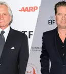 Michael Douglas dezvăluie că Val Kilmer are cancer: „Mă rog pentru el”