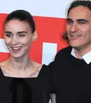 Joaquin Phoenix şi Rooney Mara au devenit un cuplu la filmări?