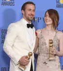 „La La Land”, cel mai premiat film la Globurile de Aur 2017. Vezi lista completă a câștigătorilor
