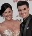 Cum l-au sărbătorit Gaby Espino şi Jencarlos Canela pe fiul lor