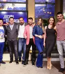 Dragoș Bucurenci, Grațiela Duban, Andrei Duban și Sorana, în seara asta la „Jocuri de celebritate” (Pro TV)