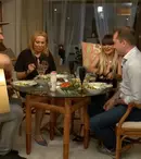 Dan Helciug, Dana Săvuică, Andreea Antonescu și Mihai Sturzu gătesc la „Super Cireașa de pe tort”