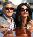 Geoge Clooney a devenit tată de gemeni: Amal a născut un băiat și o fată