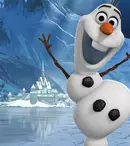 Surpriză pentru fanii lui Olaf! Unde îl puteți vedea pe amuzantul om de zăpadă din „Frozen”