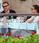 FOTO. Alicia Vikander şi Michael Fassbender, romantici în Ibiza