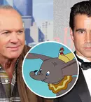 Michael Keaton și Colin Farrell au fost confirmați în distribuția noului „Dumbo”. În film va juca și Eva Green