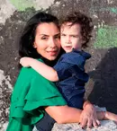 Emma Zeicescu a sărbătorit ziua fiului său și 2 ani de blogosferă, printr-un pictorial emoționant