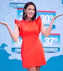 Anca Ciota, prezentatoarea Meteo de la Kanal D, este însărcinată. Primele declarații despre sarcină!
