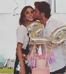 Horacio Pancheri îşi răsfaţă mereu iubita, pe actriţa Paulina Goto