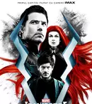 Primele două episoade din serialul „Inhumans” pot fi urmărite în exclusivitate în format IMAX la cinema