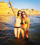 FOTO. Unde îşi petrece Kate del Castillo vacanţa de vară