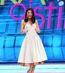 Ilinca Vandici („Bravo, ai stil!”) ne-a vorbit despre experiența ei de proaspătă mămică