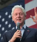 Cartea lui Bill Clinton „The President is Missing” va fi subiectul unui serial