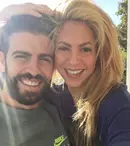 Shakira şi Pique, furtună în paradis?