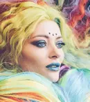 FOTO. Delia cântă la flaut în cel mai nou videoclip, „Verde Împărat”