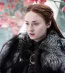 Sophie Turner a dezvăluit când va fi difuzat ultimul sezon din „Game of Thrones”