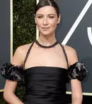 Caitriona Balfe („Străina”/ „Outlander”) s-a logodit