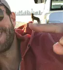 FOTO. Enrique Iglesias şi Anna Kournikova au postat primele imagini cu gemenii