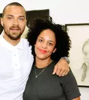 Fosta soție îi face zile grele lui Jesse Williams