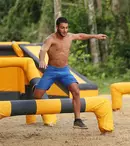 Exatlon. Bogdan, concurent în echipa Războinicilor, a ajuns acasă: „Am ieșit din concurs pentru că imi era foarte dor de casă”
