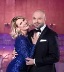 Dianna Rotaru și Mihai Mitoșeru formează noul cuplu de prezentatori ai emisiunii „Se strigă darul!”, de la Kanal D