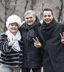Maria Cârneci și Jean de la Craiova sunt în căutare de fete frumoase și talente, la „Ie, Românie”