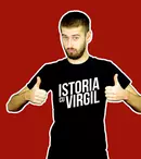 Un pamflet în anul Centenarului. TVR 1 lansează „Istoria cu Virgil”