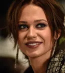 Michaela Prosan, sărbătorită două zile pe platourile de filmare “Fructul oprit” (Antena 1)