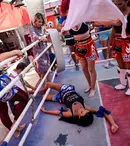 „Asia Express” trimite vedetele în ringul de box: o luptă corp la corp pentru a rămâne în competiție
