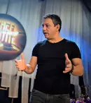 FOTO. Chef Bontea, surpriză inedită pentru un fan de 12 ani pe platourile de filmare ,,Chefi la cuțite”