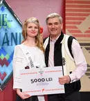 Câștigătoarea “Ie, Românie” – Bucovina este o viitoare cântăreață de muzică populară