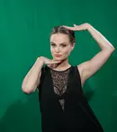 Diana Cavallioti, gazda emisiunii TVR 2, „Gala umorului”, a devenit mamă