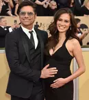 Actorul John Stamos a devenit tată