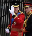 Este oficial! Prinţul Harry și-a ales cavalerul de onoare
