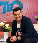 Bursucu, colegul de platou al lui Teo Trandafir, va deveni tătic
